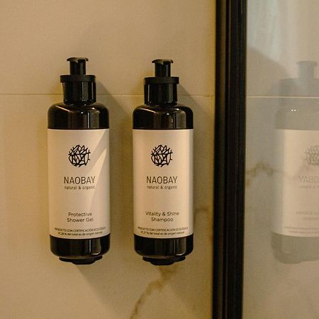 Goien Boutique Hotel Bilbao Bagian luar foto