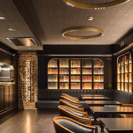 Goien Boutique Hotel Bilbao Bagian luar foto
