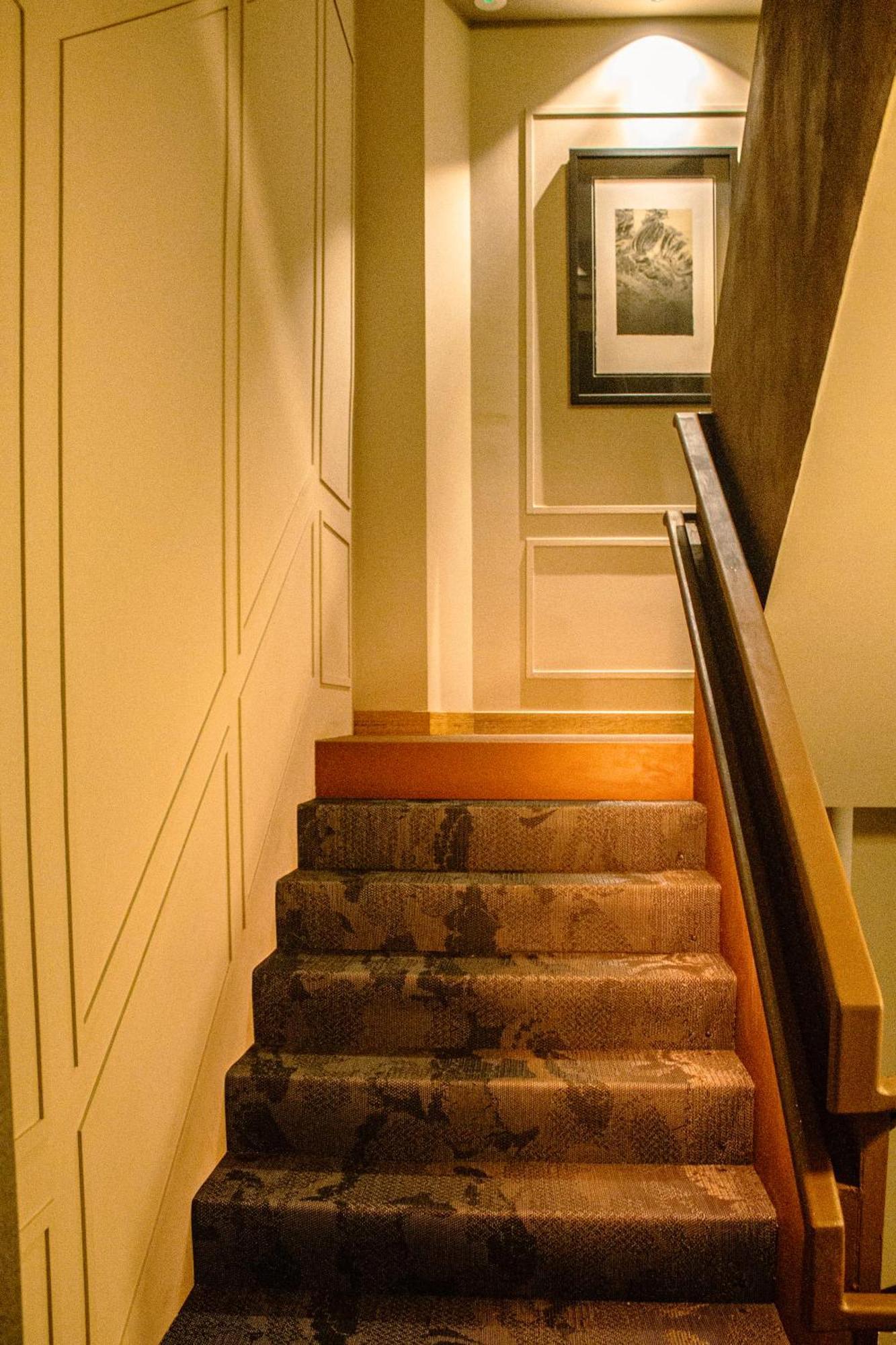 Goien Boutique Hotel Bilbao Bagian luar foto
