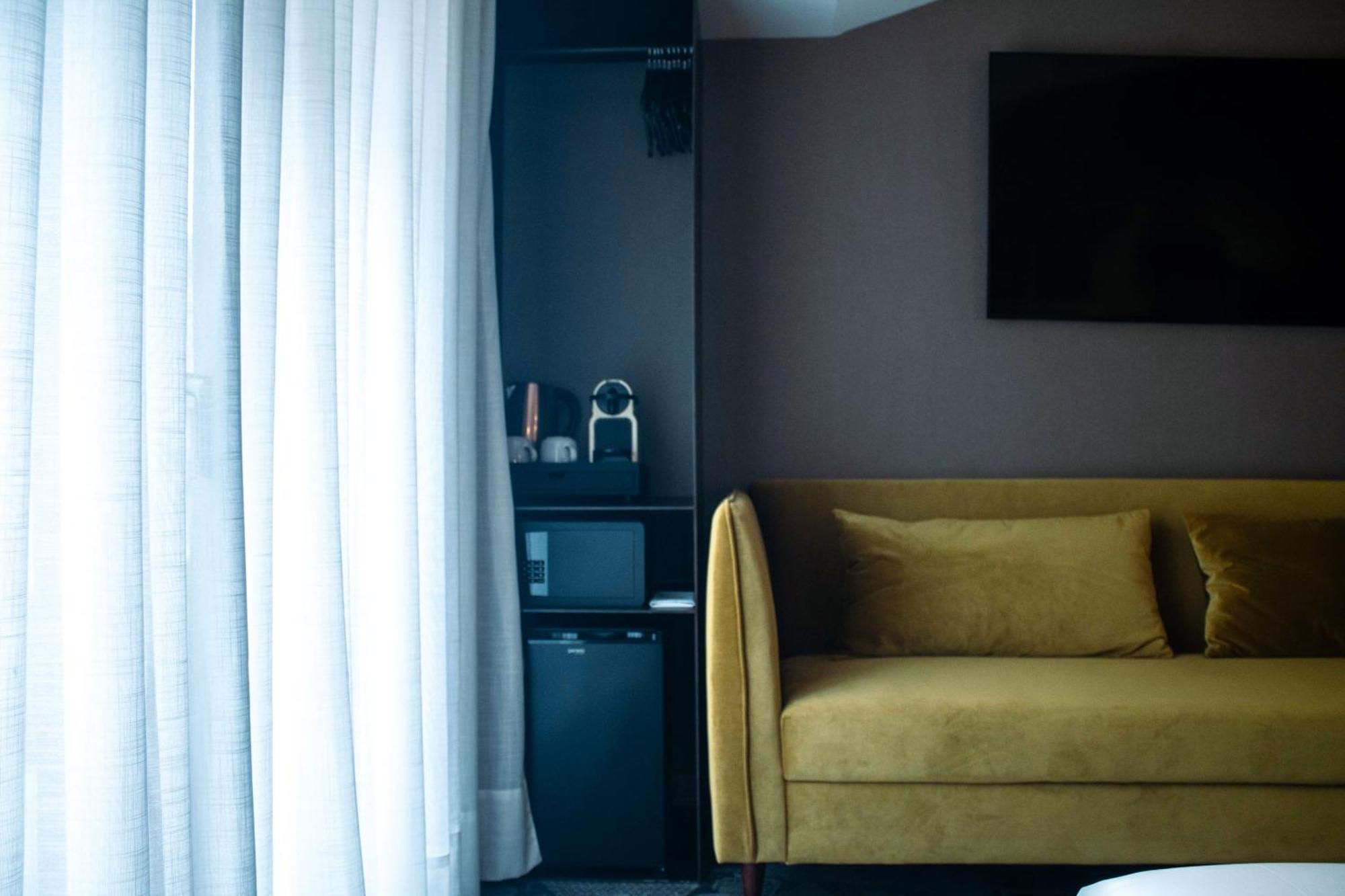 Goien Boutique Hotel Bilbao Bagian luar foto