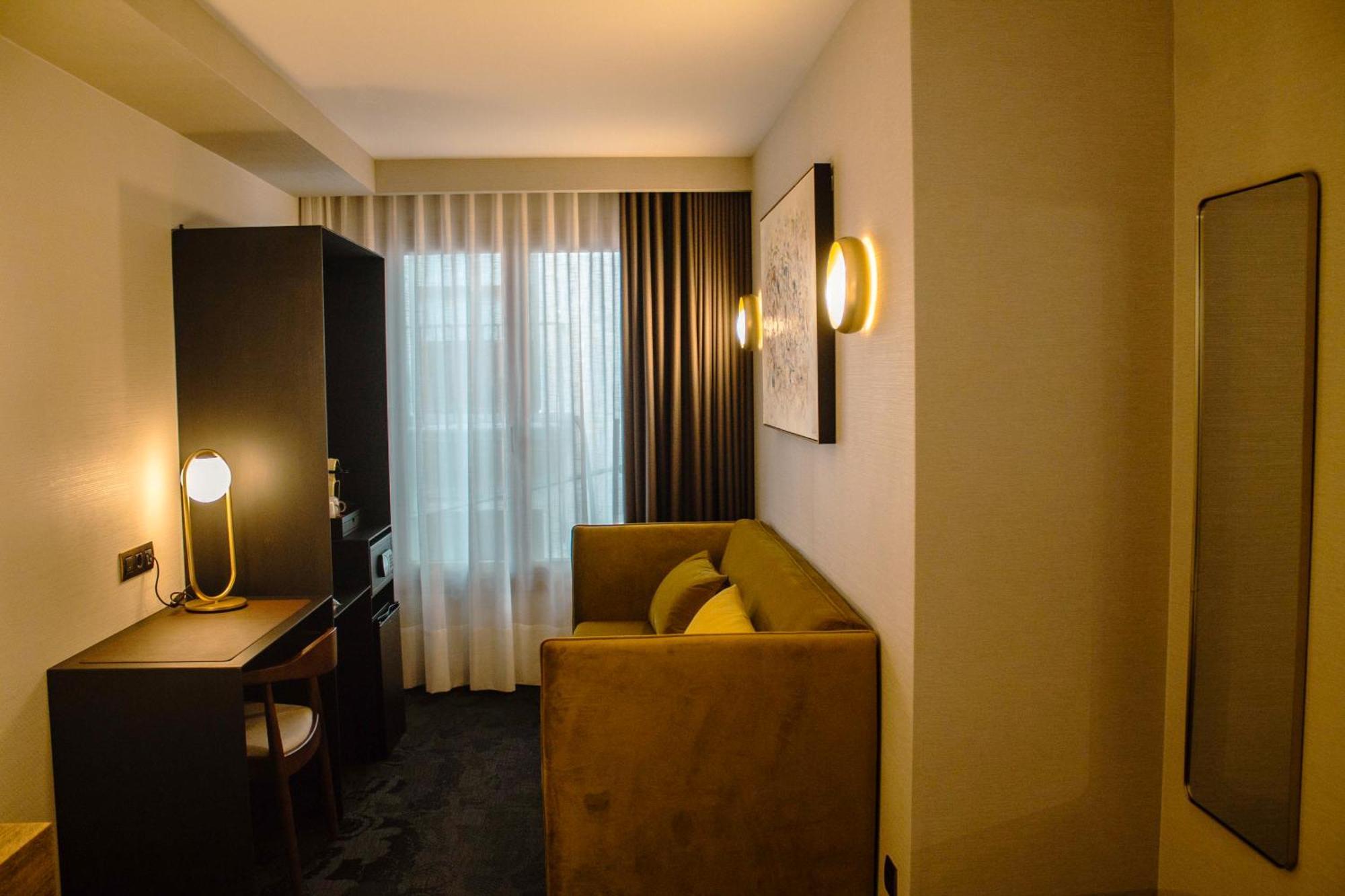 Goien Boutique Hotel Bilbao Bagian luar foto