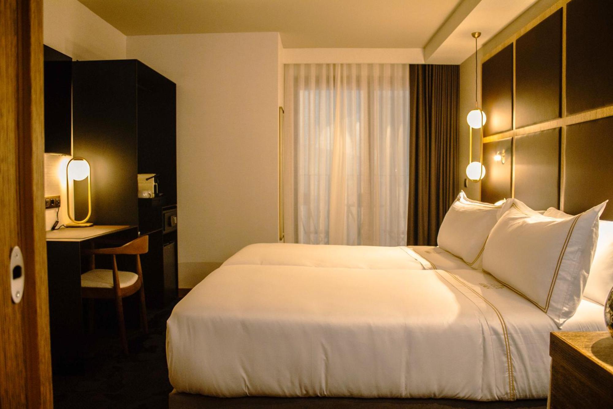 Goien Boutique Hotel Bilbao Bagian luar foto