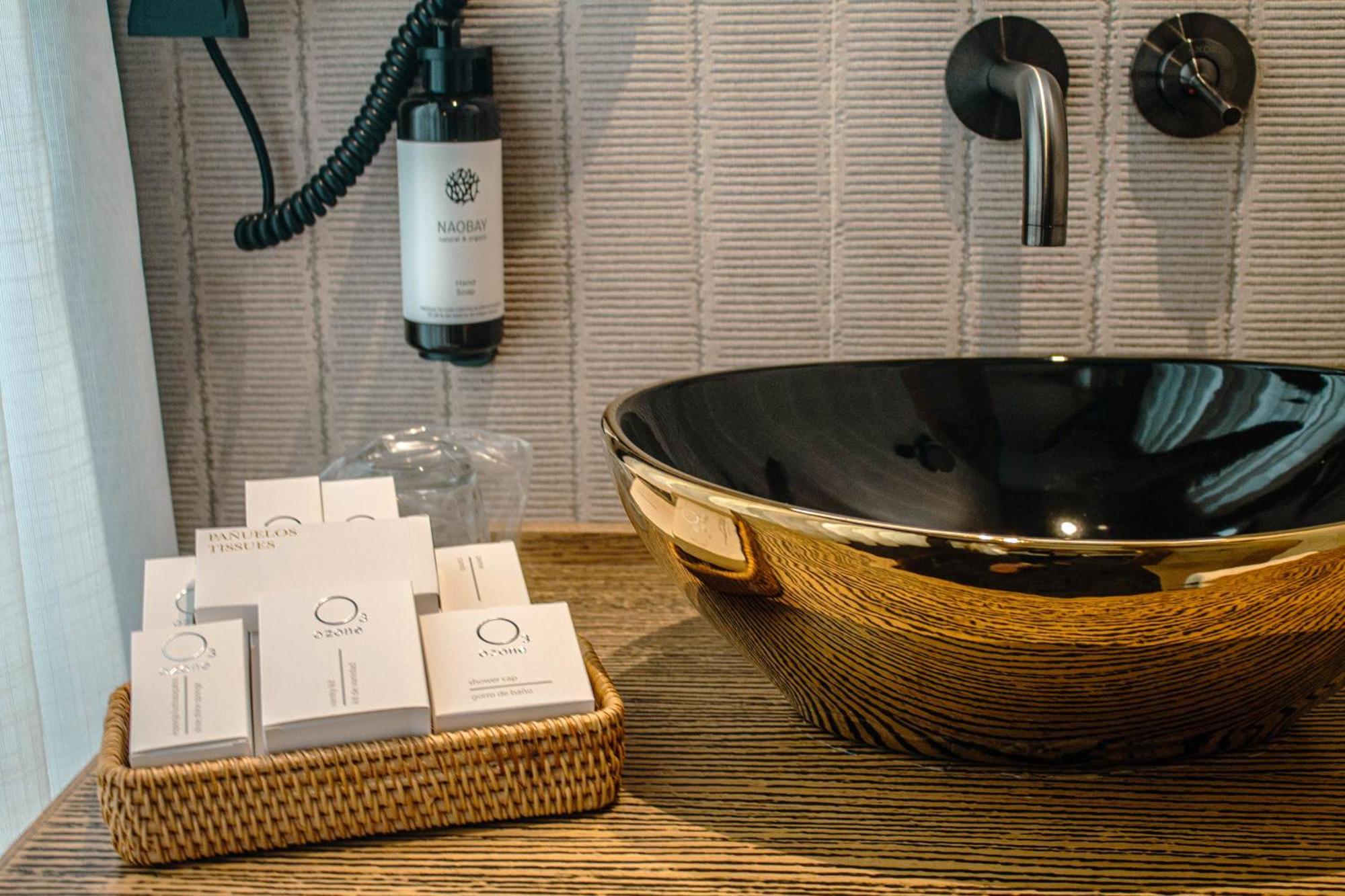 Goien Boutique Hotel Bilbao Bagian luar foto
